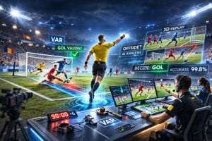 Artificial Intelligence is Changing the Rules of Sports Performance